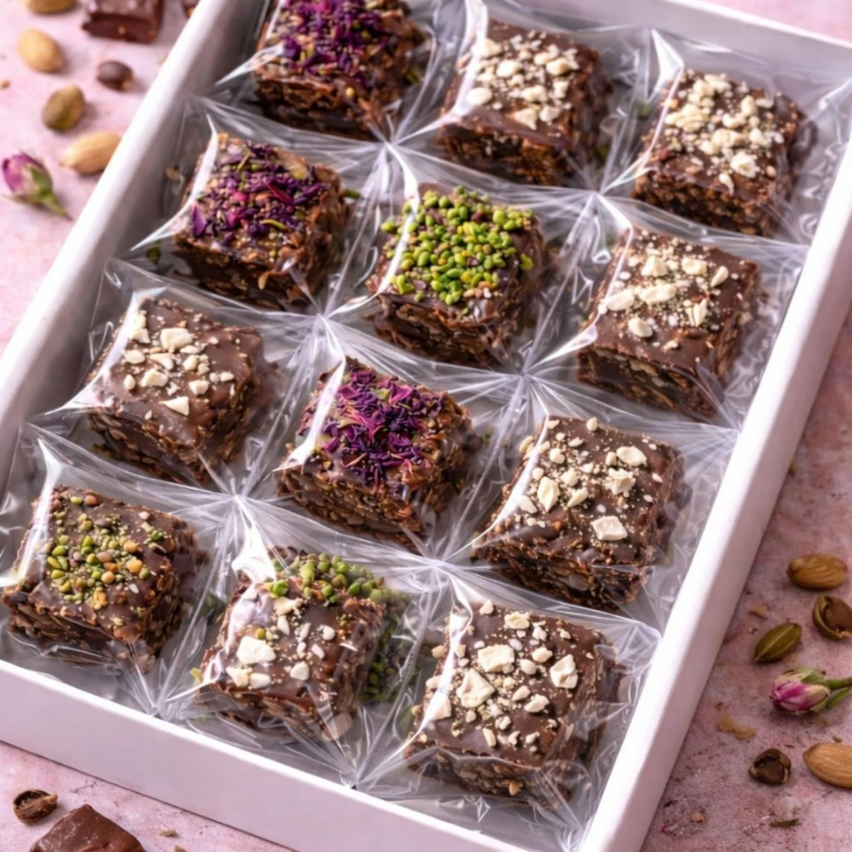 علَب القطع الصغيرة