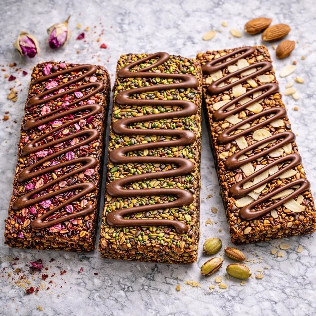 ألواح جرانولا