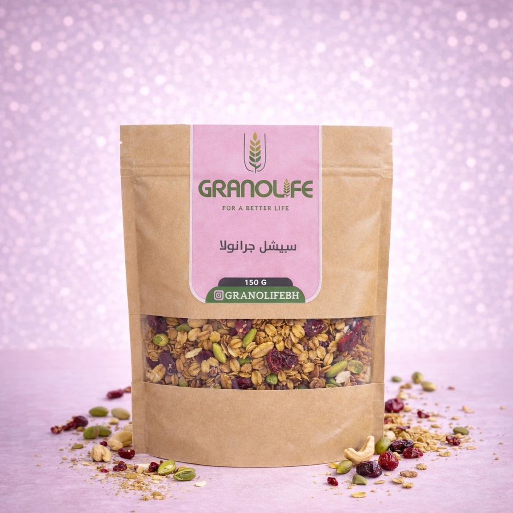 سبيشل جرانولا